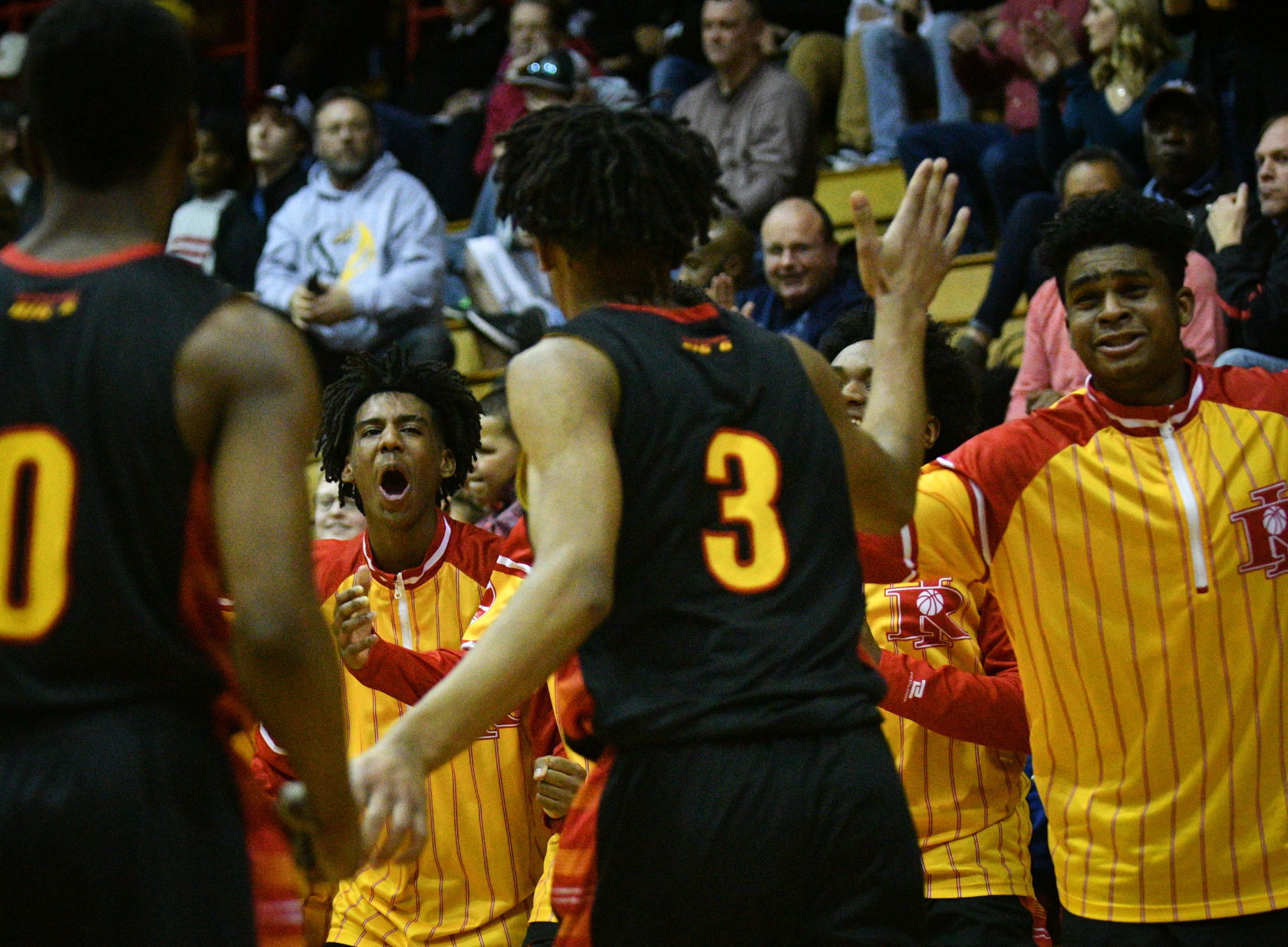 Prep Boys Basketball: Rock Island vs. Normal West